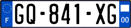 GQ-841-XG