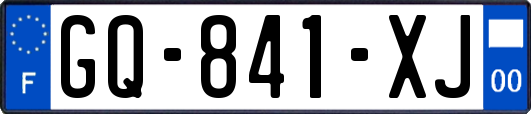 GQ-841-XJ