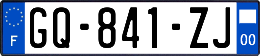 GQ-841-ZJ