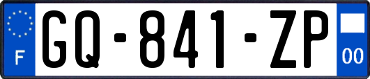 GQ-841-ZP