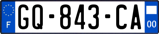 GQ-843-CA