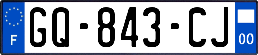 GQ-843-CJ