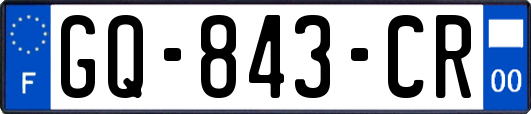 GQ-843-CR