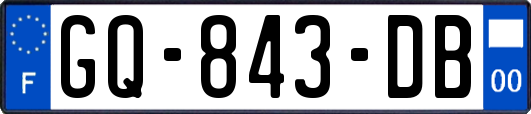 GQ-843-DB