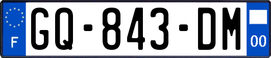 GQ-843-DM