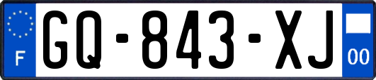 GQ-843-XJ