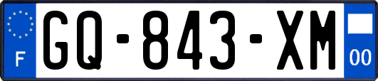 GQ-843-XM