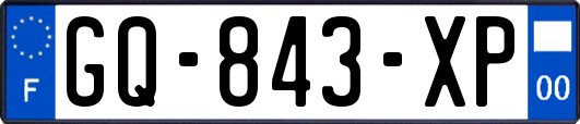 GQ-843-XP
