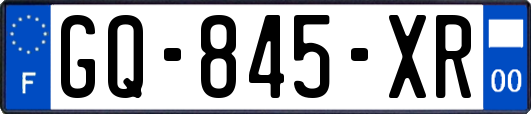 GQ-845-XR