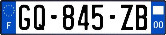 GQ-845-ZB