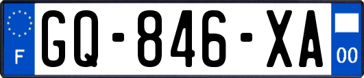 GQ-846-XA