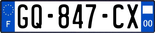 GQ-847-CX