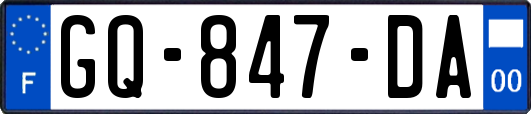 GQ-847-DA