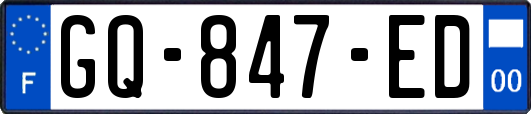 GQ-847-ED