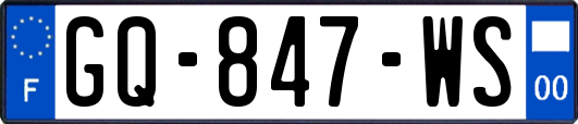 GQ-847-WS