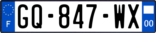 GQ-847-WX