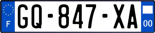 GQ-847-XA