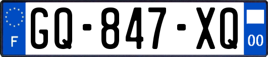 GQ-847-XQ
