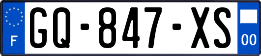 GQ-847-XS