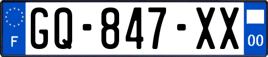 GQ-847-XX