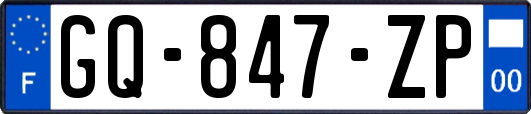 GQ-847-ZP