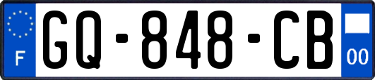 GQ-848-CB