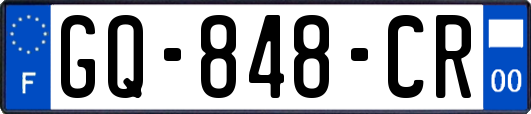 GQ-848-CR