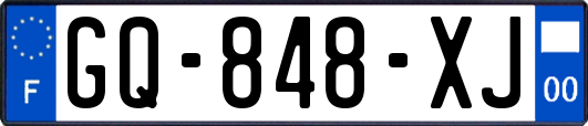 GQ-848-XJ
