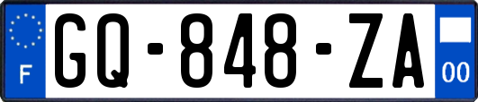 GQ-848-ZA