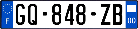 GQ-848-ZB
