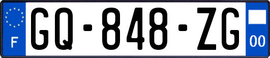 GQ-848-ZG