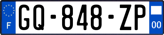 GQ-848-ZP
