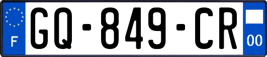 GQ-849-CR