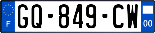GQ-849-CW