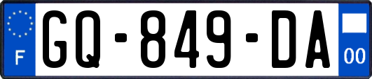 GQ-849-DA