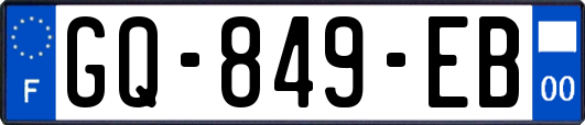 GQ-849-EB