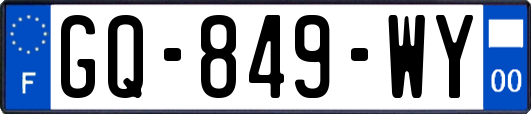 GQ-849-WY