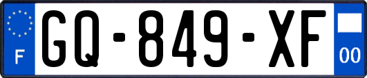 GQ-849-XF