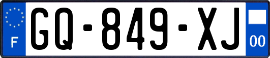 GQ-849-XJ