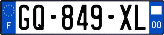 GQ-849-XL