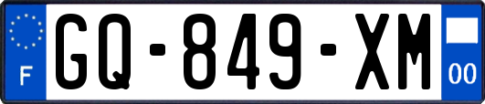 GQ-849-XM