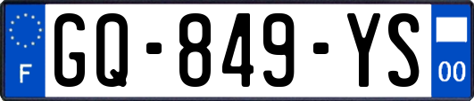 GQ-849-YS