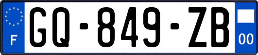 GQ-849-ZB