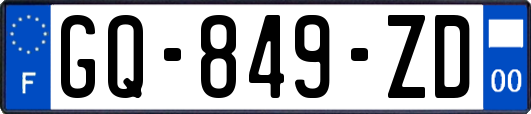GQ-849-ZD