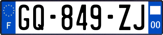 GQ-849-ZJ