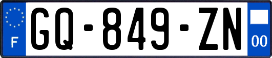 GQ-849-ZN