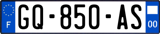 GQ-850-AS