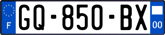 GQ-850-BX