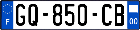 GQ-850-CB