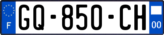 GQ-850-CH